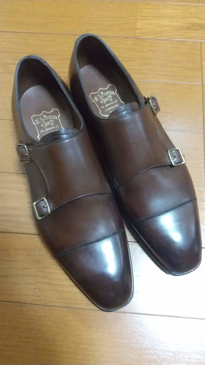 ヤフオク! -「foster&son」(ファッション) の落札相場・落札価格