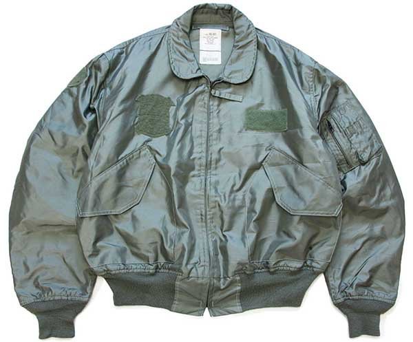 ヤフオク! -米軍 実物 フライトジャケットの中古品・新品・未使用品一覧