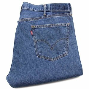 ★メキシコ製 Levi'sリーバイス 505 デニムパンツ w40 L29★SDP1738 特大 ジーンズ ストレート オーバーサイズ ビッグサイズ