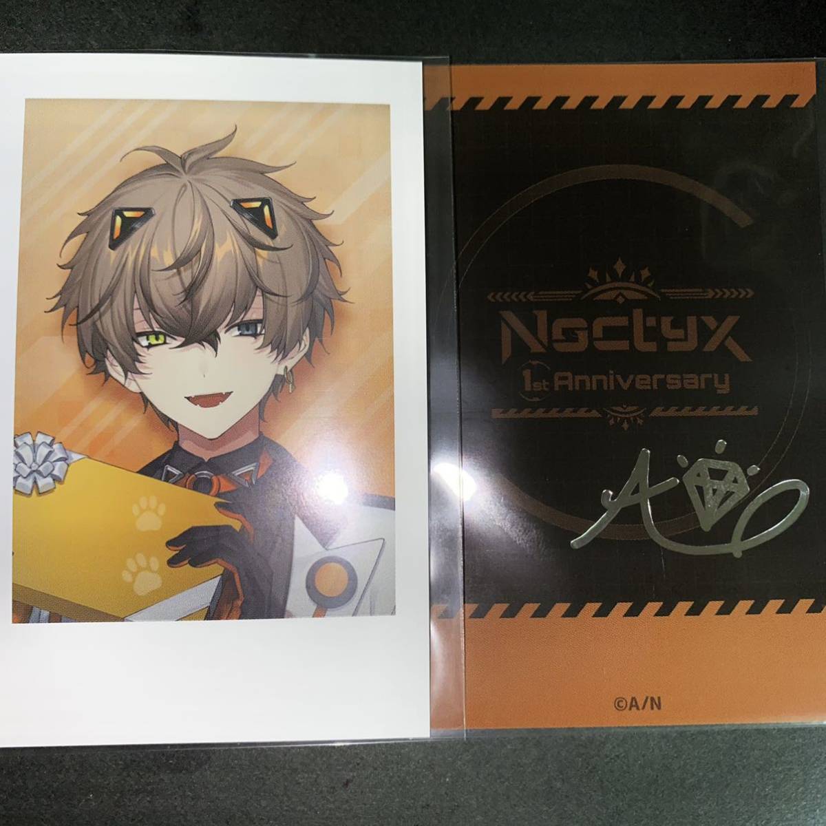 ヤフオク! -サイン チェキ(コミック、アニメグッズ)の中古品・新品・未