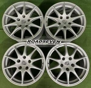 ★BBS製 ポルシェ パナメーラ 純正 18インチ 130/5H ★18×8J +59 18×9J +53 PCD130 5穴 ハブ径:約71.6mm 4本Set 中古アルミ ★送料無料