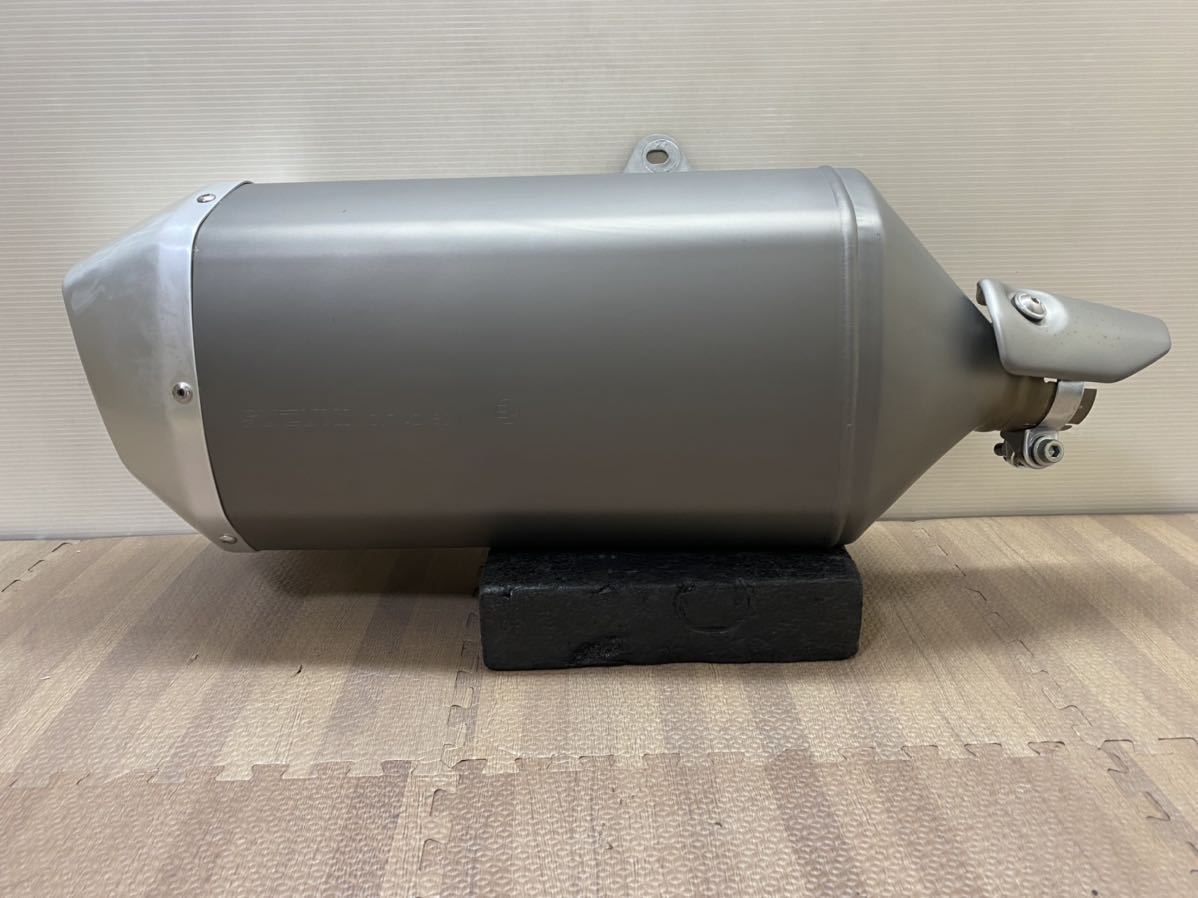 ヤフオク! -gsx r 1000 純正マフラーの中古品・新品・未使用品一覧