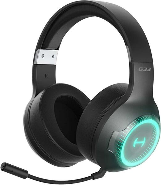 EDIFIER G33 Bluetoothゲーミングヘッドセット