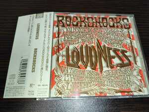 【帯付き】 Loudness / Rockshocks #hardrock #heavymetal #japanesemetal #ジャパメタ