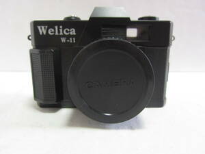  Welica W-11 NEW COLOR OPTICAL LENS 1:6 f=50mm 台湾製。