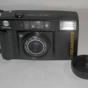 【レトロ カメラ】ミノルタ フィルムカメラ Minolta AF-S QUARTZ DATE 35mm F2.8  ジャンク品の画像1