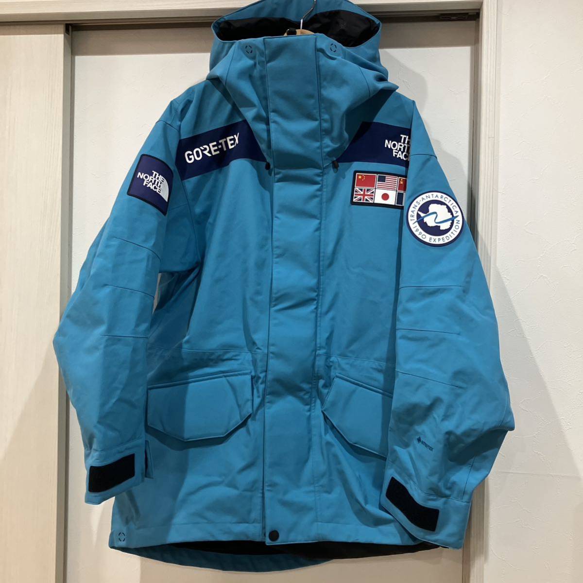 ヤフオク! -「アンタークティカパーカ」の落札相場・落札価格 ヤフオク! -「アンタークティカパーカ」の落札相場・落札価格