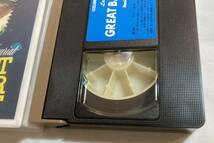 グレートバリア・リーフ [VHS]ビデオ ポールモーリア音楽で綴る地上の楽園シリーズ ミセス・ロビンソン~卒業 サウンド・オブ・サイレンス~_画像2