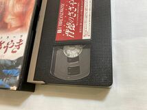 背徳のささやき VHS ビデオテープ カトリーヌ・ドヌーブ, アンドレ・テシネ, アンドレ・テシネ_画像2