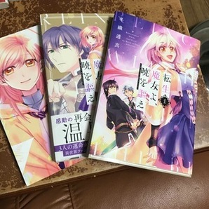 転生魔女よ、暁を謳え 全3巻(KCデラックス) 冬織 透真