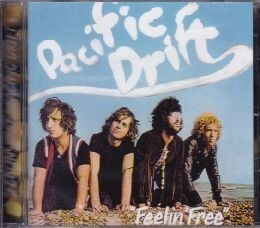 【新品CD】 Pacific Drift / Feelin' Free