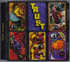 【新品CD】 TRUST / Le Mutant