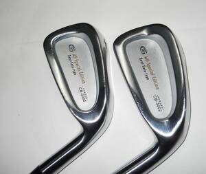  三浦技研 ＣＢ－3002 FORGED　3I,4I 2本