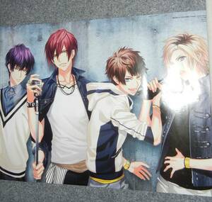 ◆ポスター◆DYNAMIC CHORD／ROCK'N LOVE／ダイナミックコード