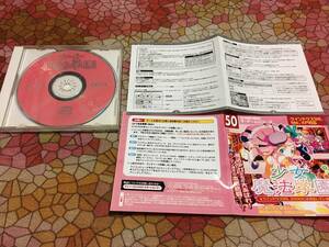 ダイソー　ゲームシリーズ50　少女魔法学園　CDのみです。　Windows版（パッケージはコピー。Windows11で起動確認済み）　送料込み
