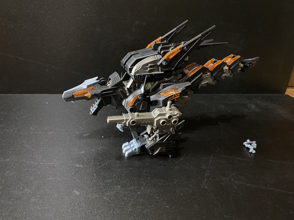人気ブランド 限定ゾイド 新品 ブラックエヴォフライヤー ゾイド ZOIDS