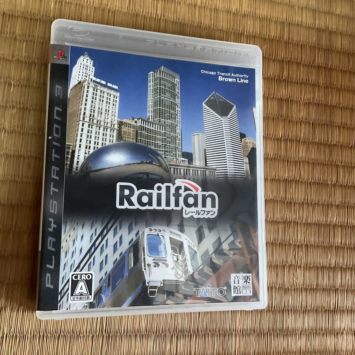 ヤフオク! -ps3 railfanの中古品・新品・未使用品一覧