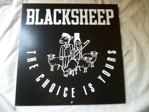 Black Sheep / The Choice Is Yours 試聴可 12 最高名曲 90s HIPHOP CLASSIC 