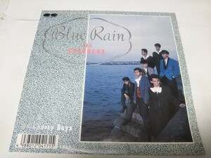 【EPレコード】BLUE RAIN チェッカーズ
