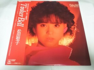 【LPレコード】 Tinker Bell ティンカーベル 松田聖子