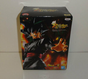 新品未開封 ドラゴンボールレジェンズ ゴクウブラック フィギュア