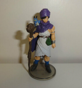  Dragon Quest character figure collection gong ke5. person . youth era Secret 