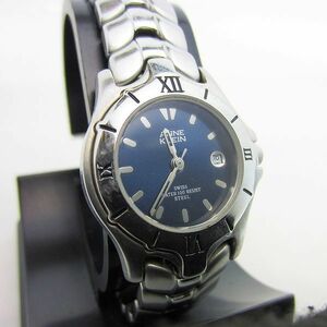 IW-6350R　ANNE KLEIN　腕時計　775S　12/6123