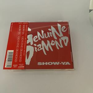 ＧＥＮＵＩＮＥ ＤＩＡＭＯＮＤ／ＳＨＯＷ−ＹＡ　送料込み