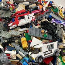 レゴ LEGO まとめ売り 11.5kg(キロ) シティ テクニック ほか_画像5
