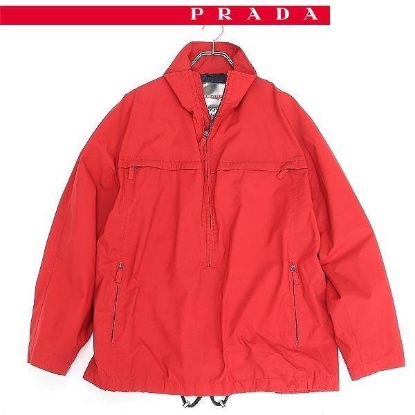 すずらん PRADA SPORT Art.SGV732 GORE-TEX プラダ スポーツ | www