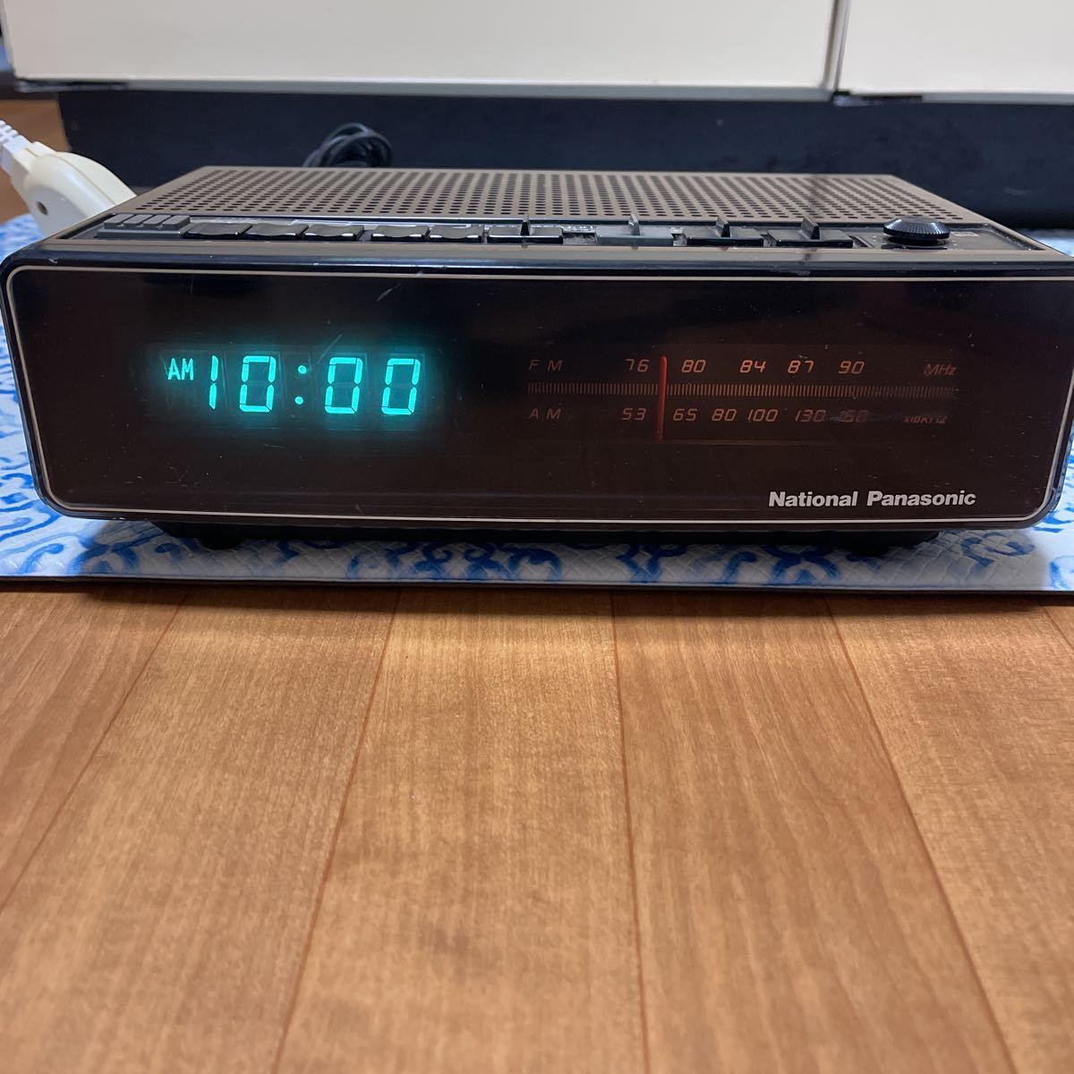 ヤフオク! -ナショナルレトロラジオの中古品・新品・未使用品一覧