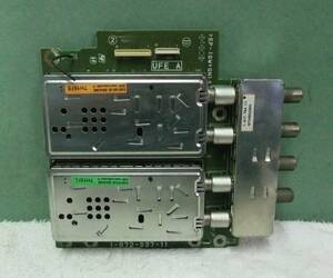 SONY recorder for tuner basis board DT-118 1-872-037-11 RDZ-D800 from remove used 