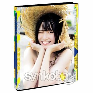 HIT'S/桜井木穂2　Vol.2　 専用特製バインダー　(黄色ビキニ)　◆非売品　 230312-006