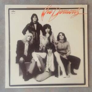 THE DEMONS　THE DEMONS　SRM-1-1164　中古 レコード　ＬＰ