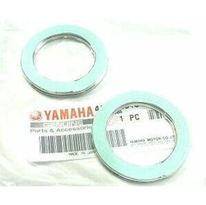 ■送料込み■ RZ250 RZ350 マフラー ガスケット YAMAHA エンジン シリンダー ヘッド