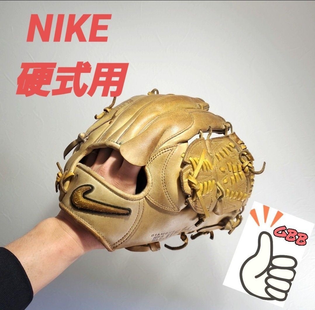 日本正規品セール ゆー様専用NIKE硬式投手グローブ グローブ