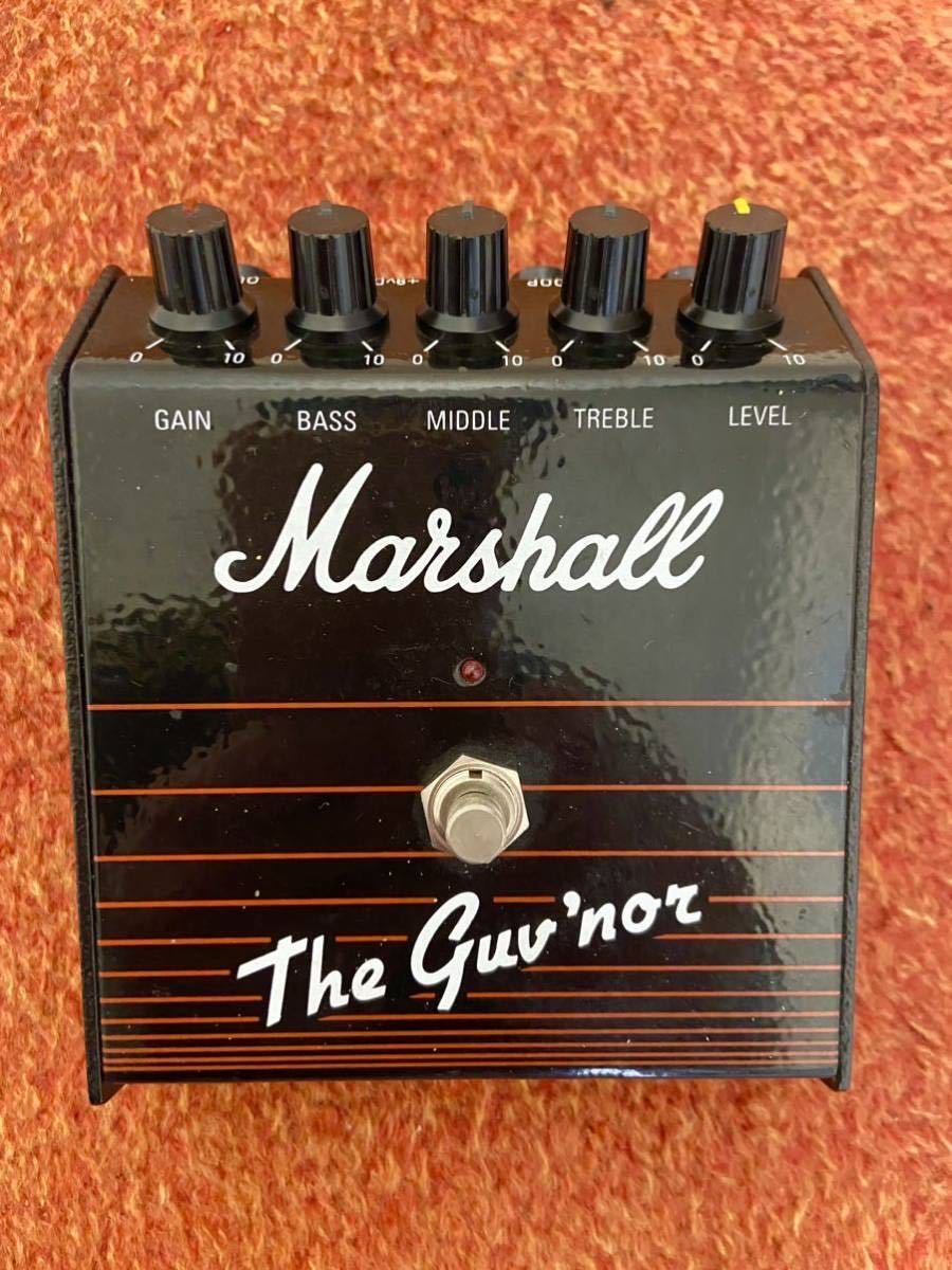 ヤフオク! -「marshall guv'nor」の落札相場・落札価格