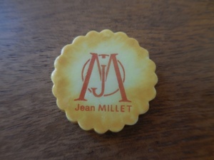 フランス☆フェーヴ 【JEAN MILLET】レア フェーヴ フェーブ feve ジャン・ミエ