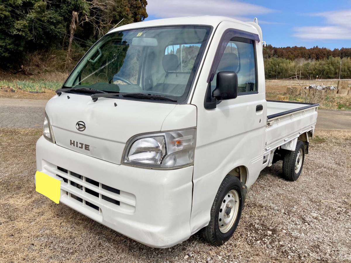 ヤフオク! -「ハイゼット 4枚リーフ」の落札相場・落札価格