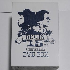 １５周年ドキュメント 音楽旅団 そしてライブが始まる　ＢＥＧＩＮ LIVE DVD