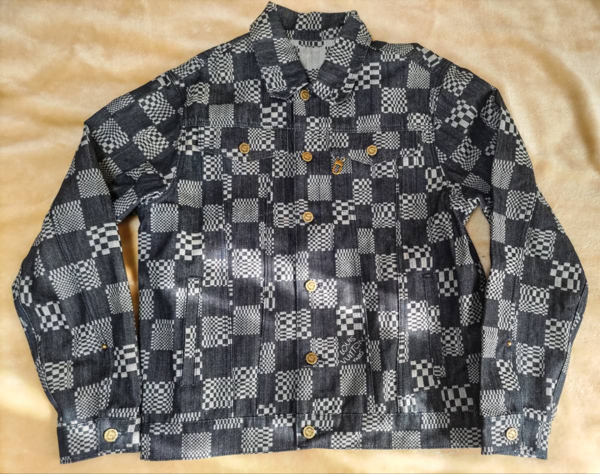 ヤフオク! - ジャケット、上着(男性用 ルイ・ヴィトン)の中古品・新品