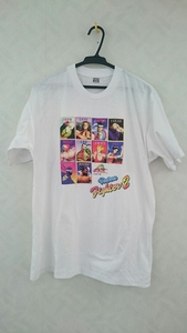  new goods Virtua Fighuer 2 T-shirt free size SEGA 1994 Virtua fighter 2 Sega 