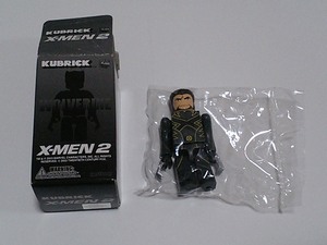 株式会社メヂィコム・トイ 2003 KUBRICK TOY X-MEN 2　非売品