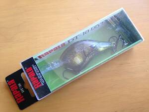 ★RAPALA★　DT-10　MSY　ラパラ　DT-10　モォシィ　＃18-167