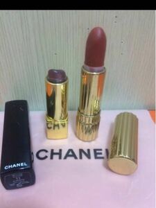 6 Chanel . Estee Lauder. lipstick 2 point 