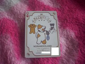 * Queen card Nora cat Land mike.... Queen new goods **