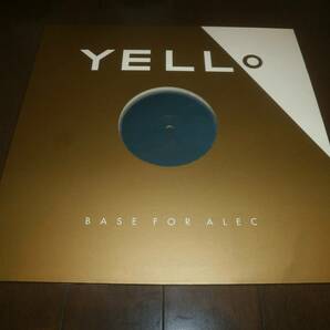 YELLO / BASE FOR ALEC //エレクトロ/ELECTRO/PLAYGROUP/TREVOR JACKSONの画像2