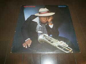 FREDDIE HUBBARD / SUPER BLUE /LP/COMMON ネタ