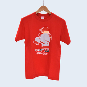 広島カープ ファミスタTシャツ くろだ(黒田博樹) 新品 M