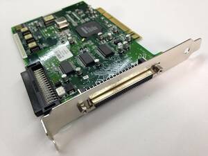 Fujitsu PRIMERGY GP5-127 Ultra2 Wide SCSI card SMART function server 68 pin SCSI extension extension card internal organs built-in type addition base ska ji- card 